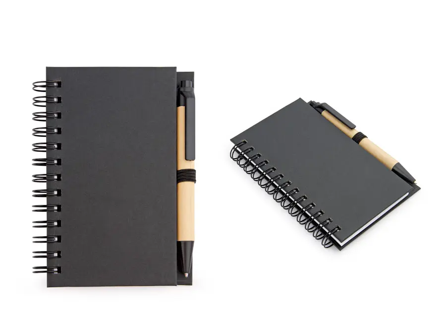 Cuaderno Ecológico Doble "O" 12