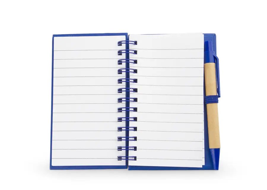 Cuaderno Ecológico Doble "O" 13