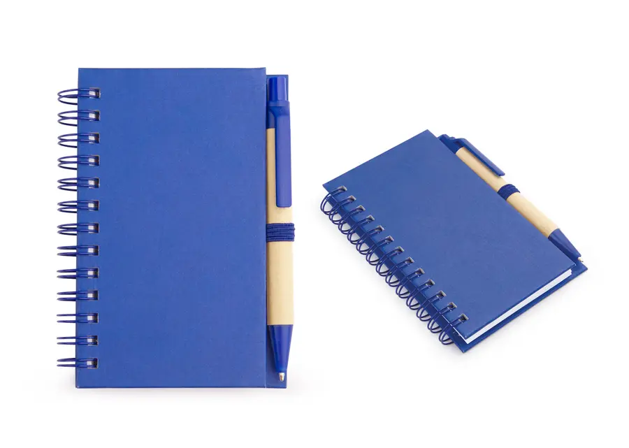 Cuaderno Ecológico Doble "O" 14
