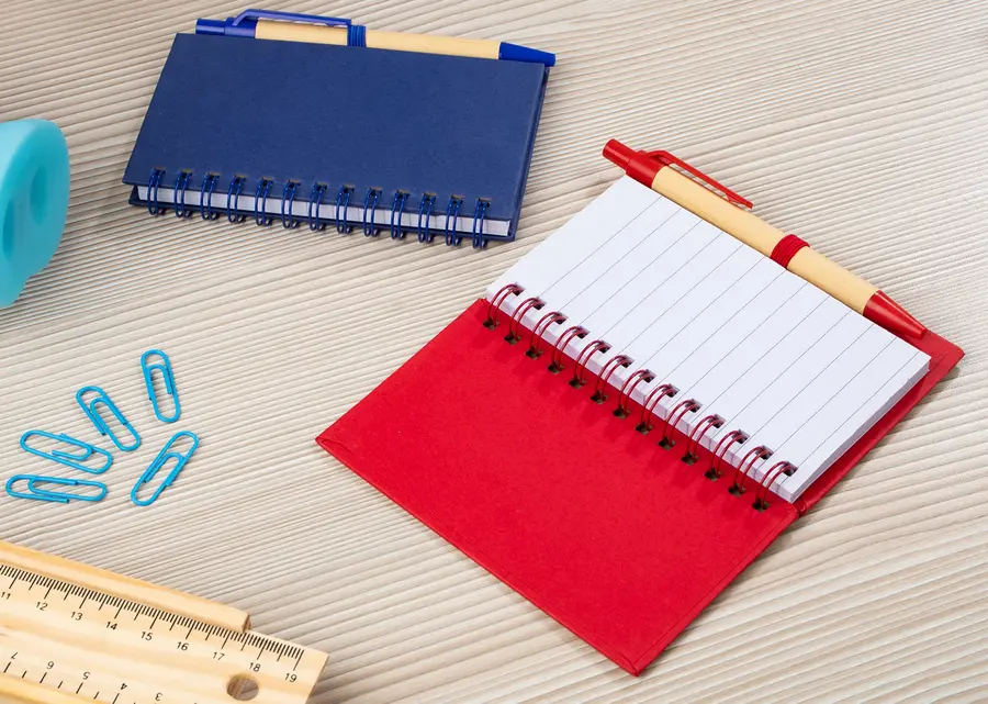 Cuaderno Ecológico Doble "O" 16