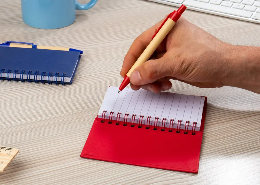 Cuaderno Ecológico Doble "O" 5