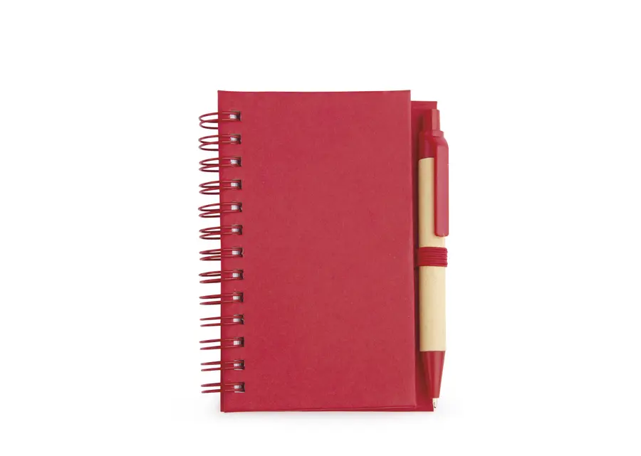 Cuaderno Ecológico Doble "O" 6