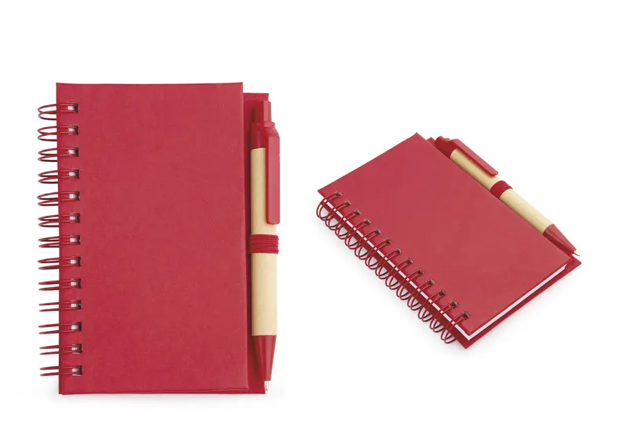 Cuaderno Ecológico Doble "O" 7