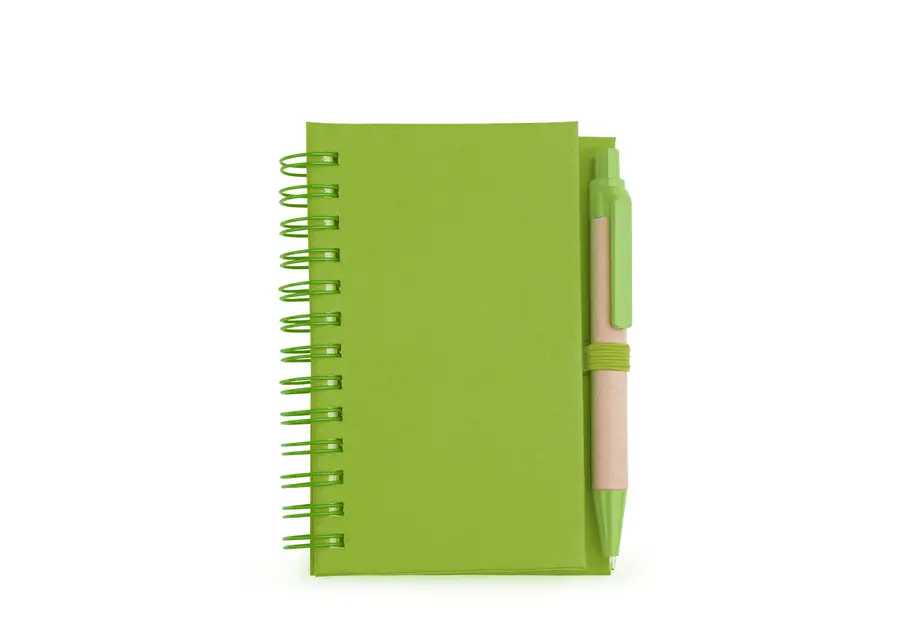 Cuaderno Ecológico Doble "O" 9