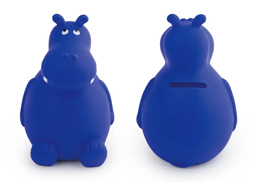 Alcancía Hippo 5