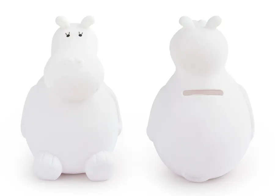 Alcancía Hippo 2