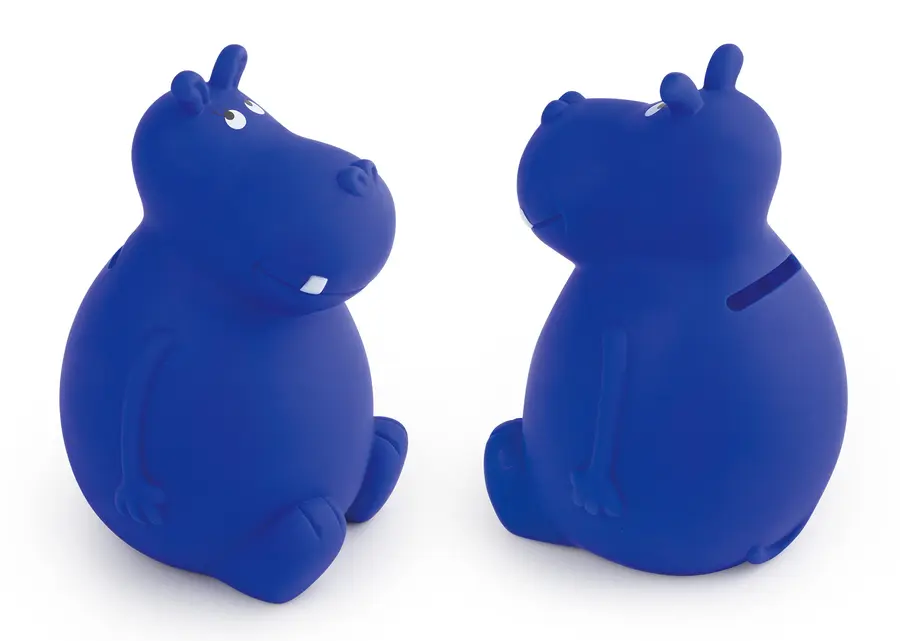 Alcancía Hippo 8