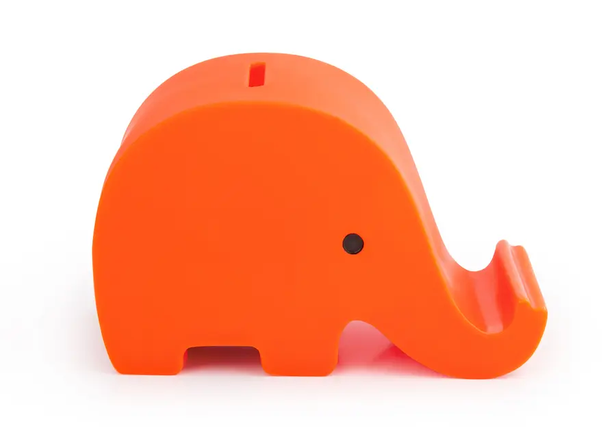 Alcancía Elephant 14