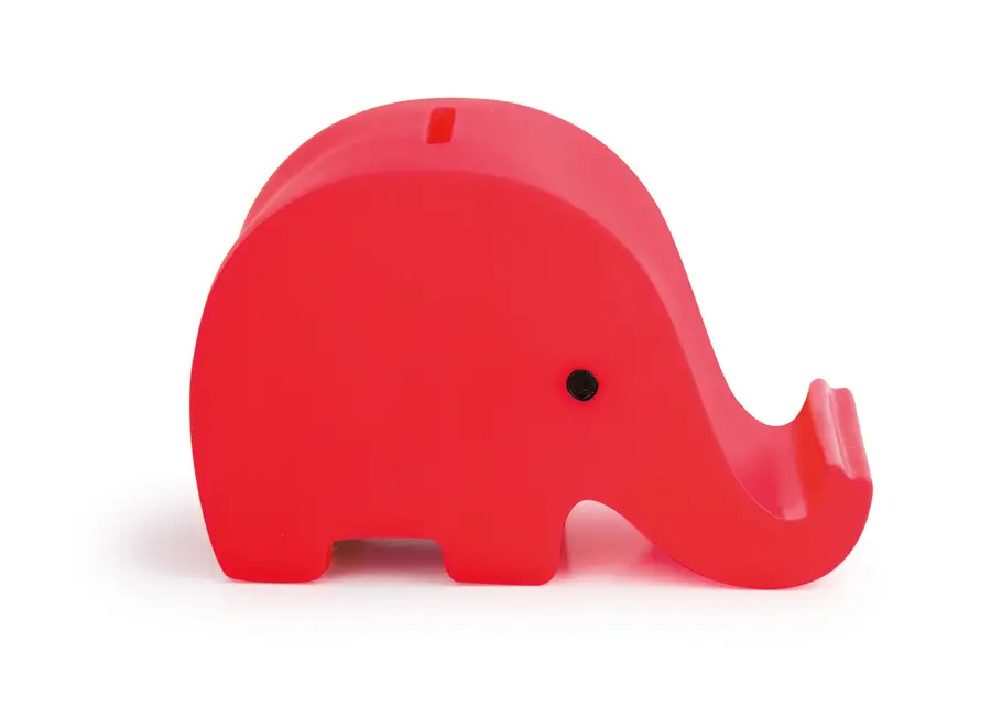 Alcancía Elephant 6