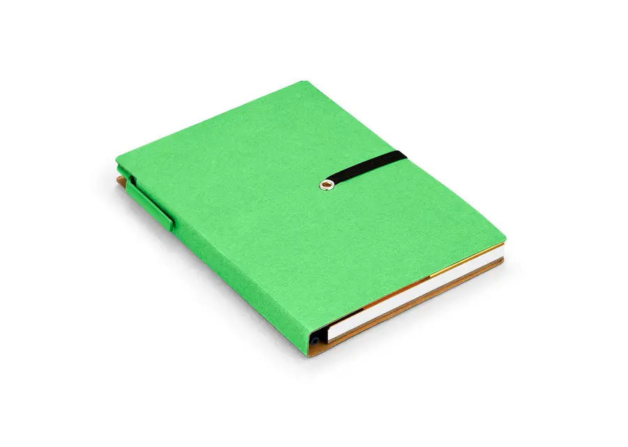 Libreta Ecológica Memo sticky 11