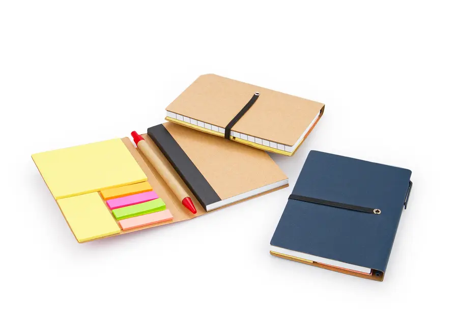 Libreta Ecológica Memo sticky 7