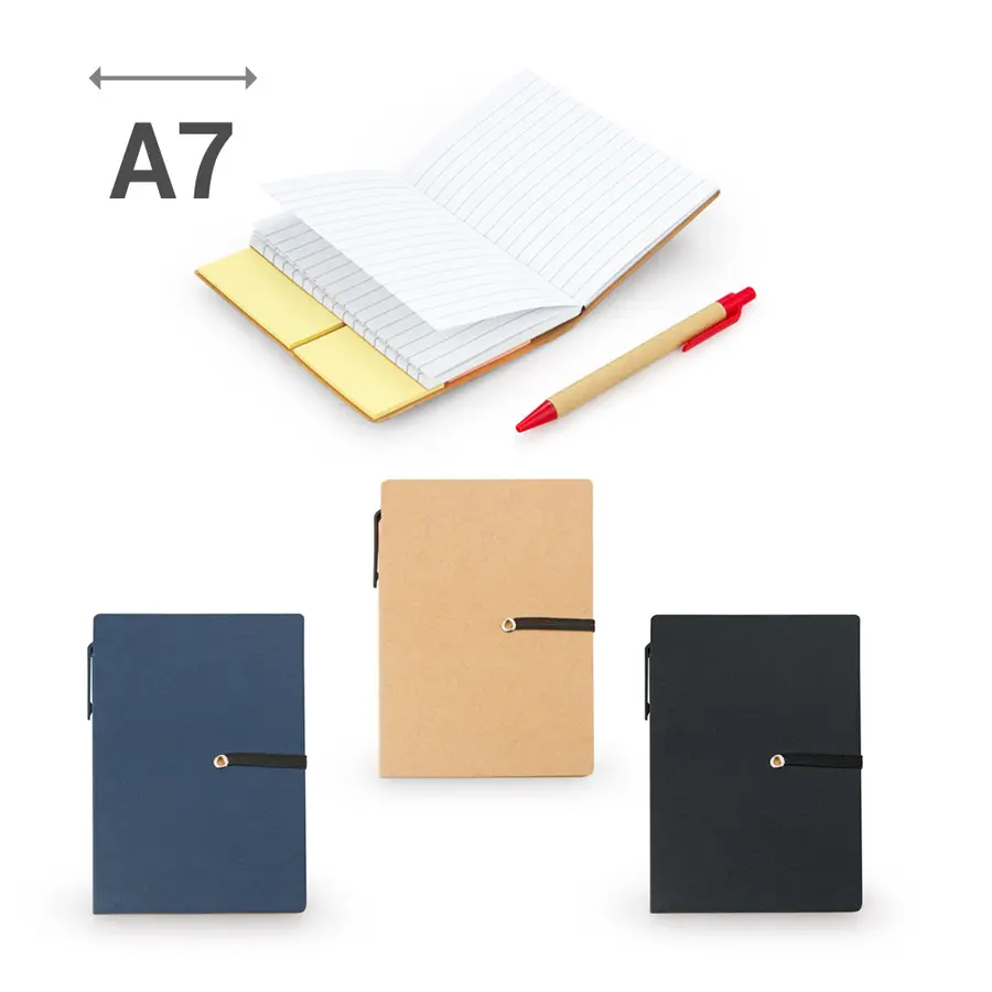 Libreta Ecológica Memo sticky 9