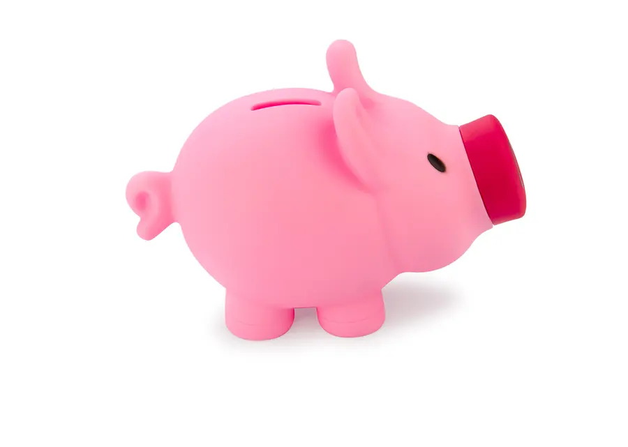 Alcancía Piggy Teen 10