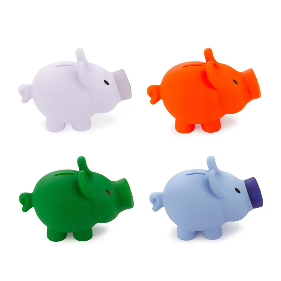 Alcancía Piggy Teen 7