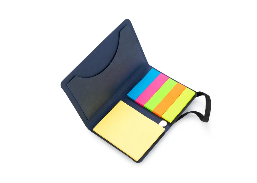 Set de Memos Pocket 4