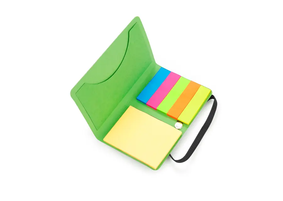 Set de Memos Pocket 12