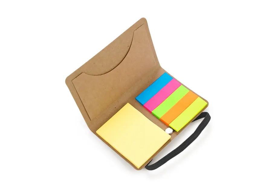Set de Memos Pocket 3