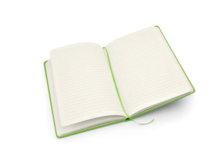 Libreta Neón 8