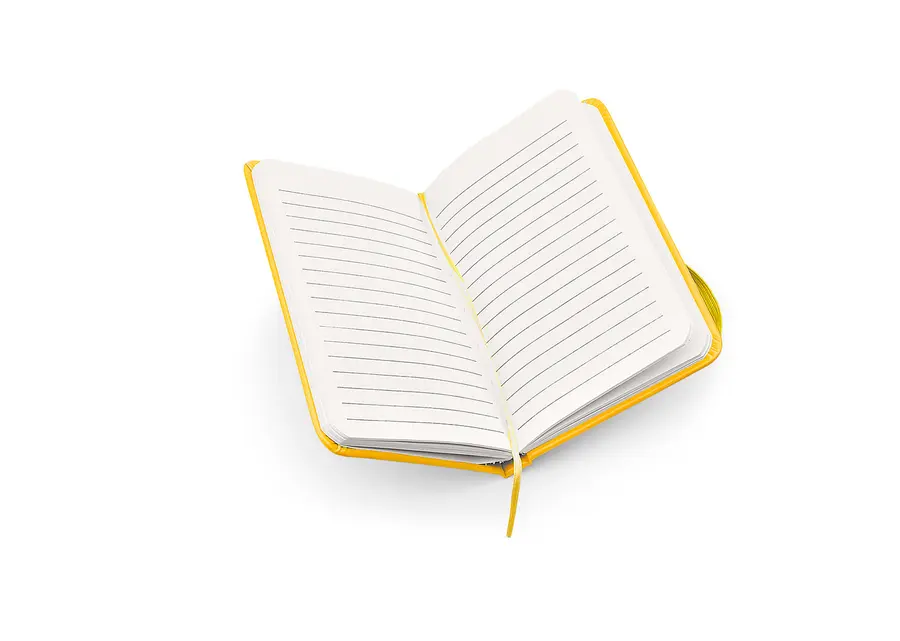 Libreta Neón Mini 7