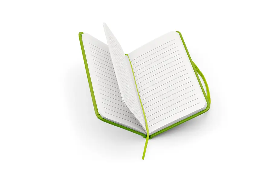 Libreta Neón Mini 8