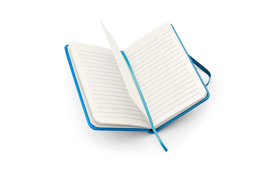 Libreta Neón Mini 9