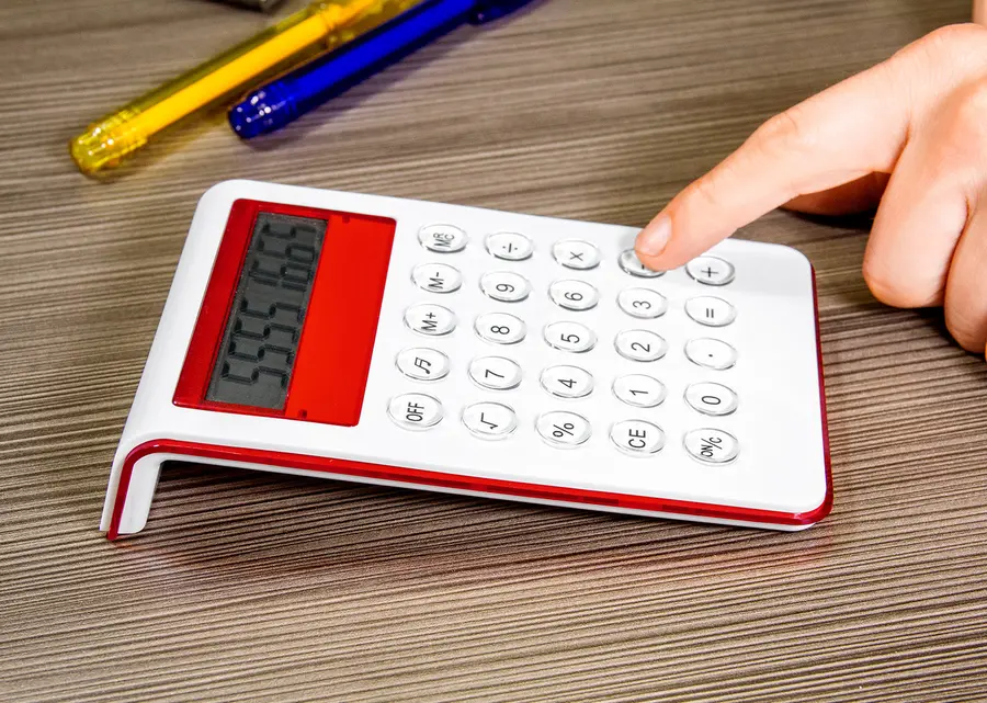 Calculadora Genius 12