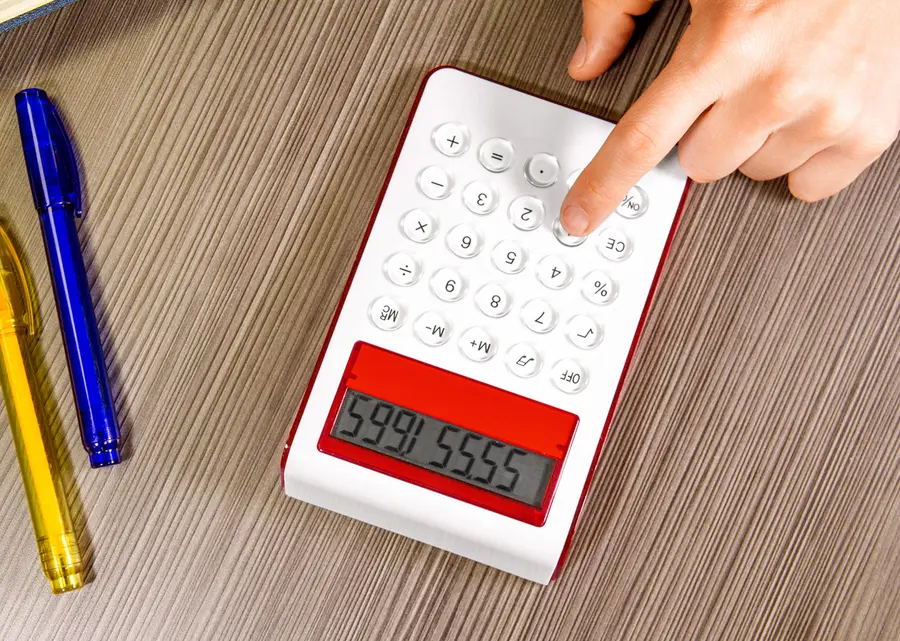 Calculadora Genius 14