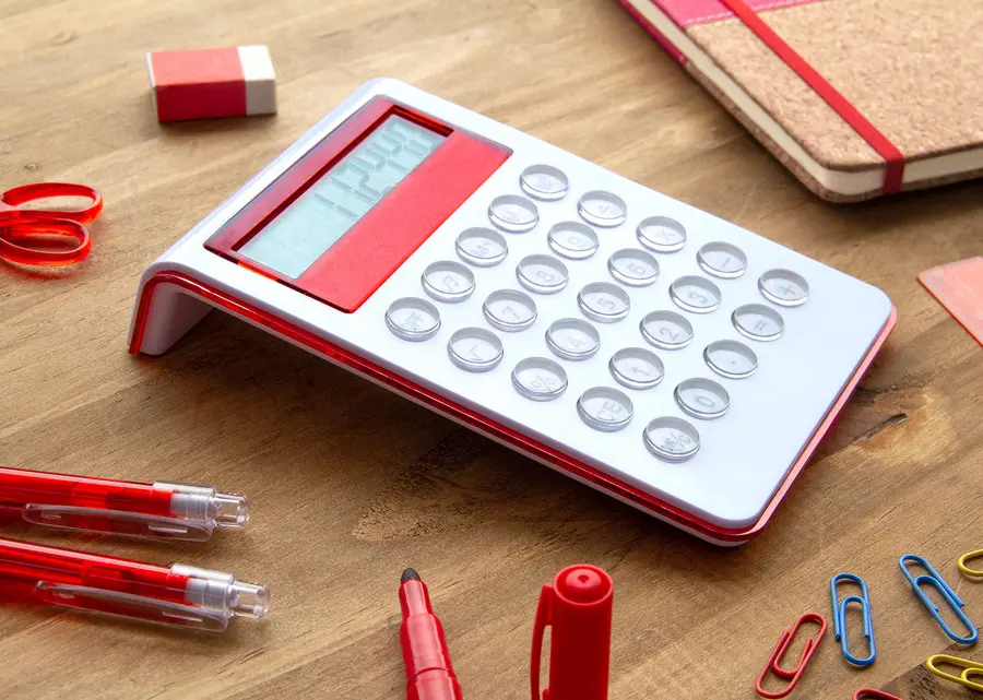 Calculadora Genius 16