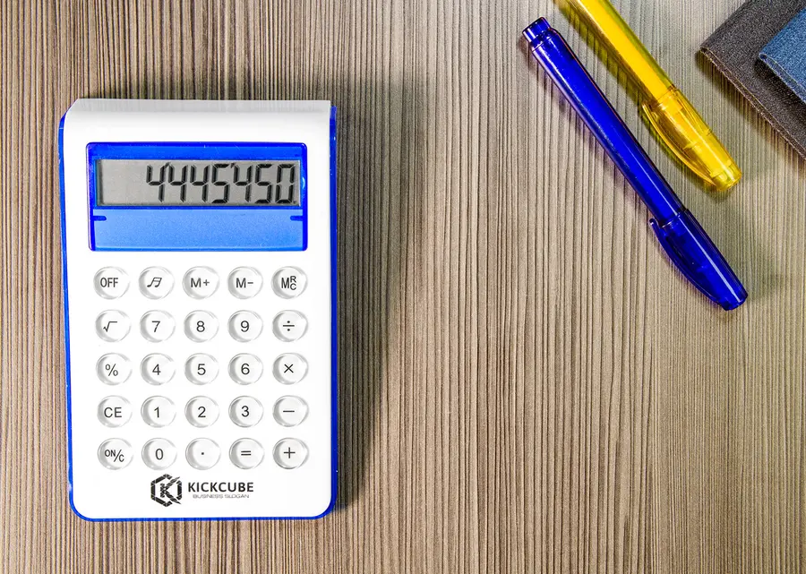 Calculadora Genius 8