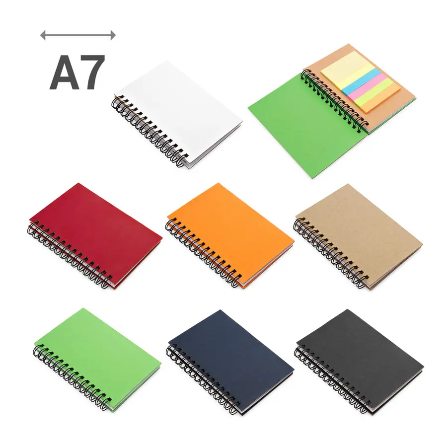 Libreta Ecológica Teen 10