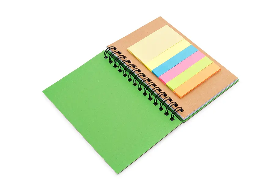 Libreta Ecológica Teen 8