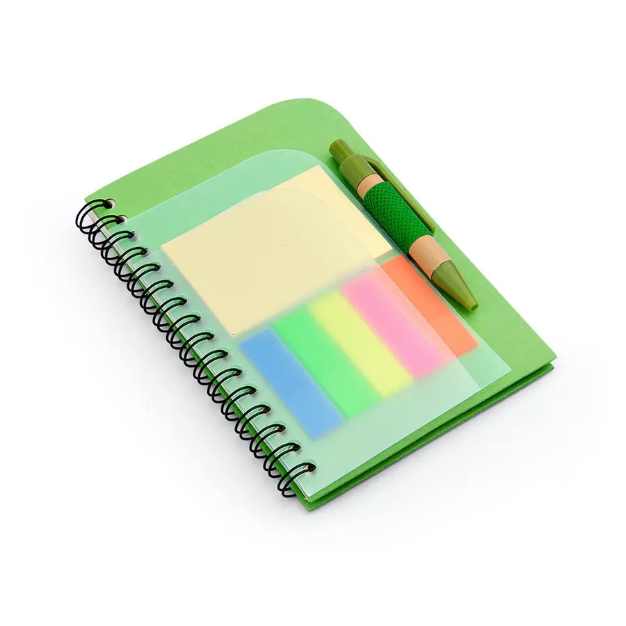 Libreta Elemental 13