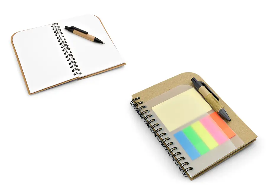 Libreta Elemental 8