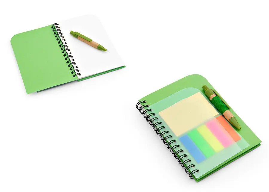 Libreta Elemental 9