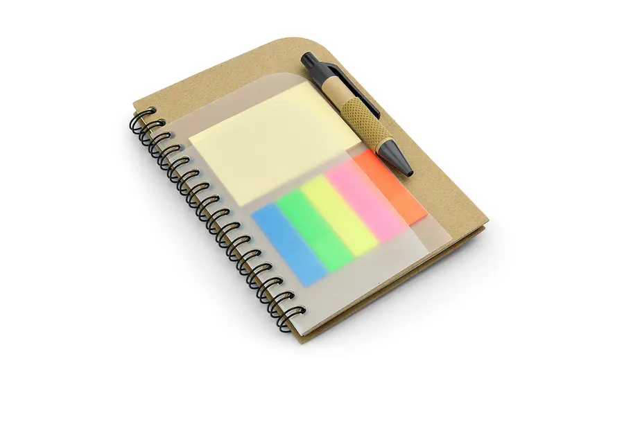 Libreta Elemental 4