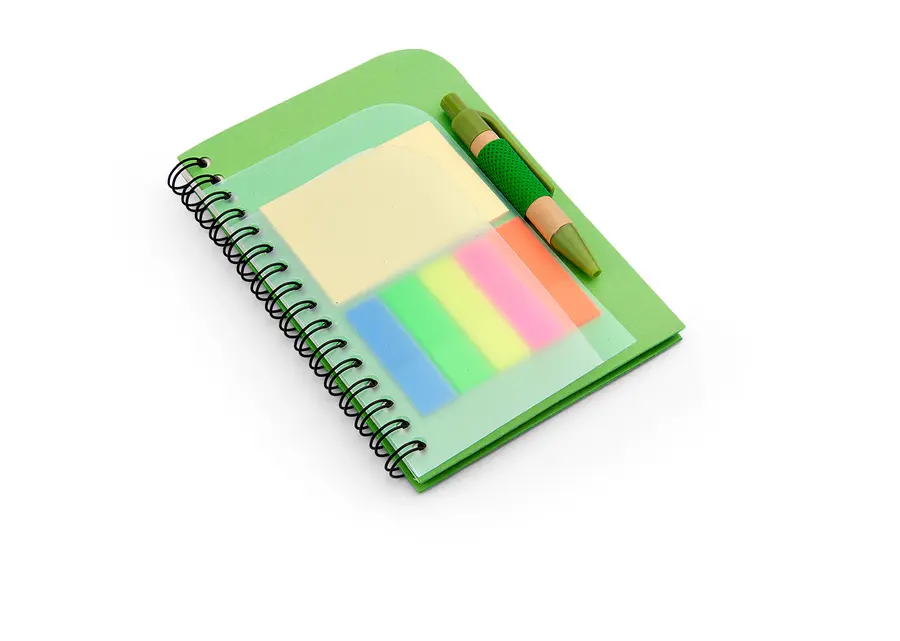 Libreta Elemental 6