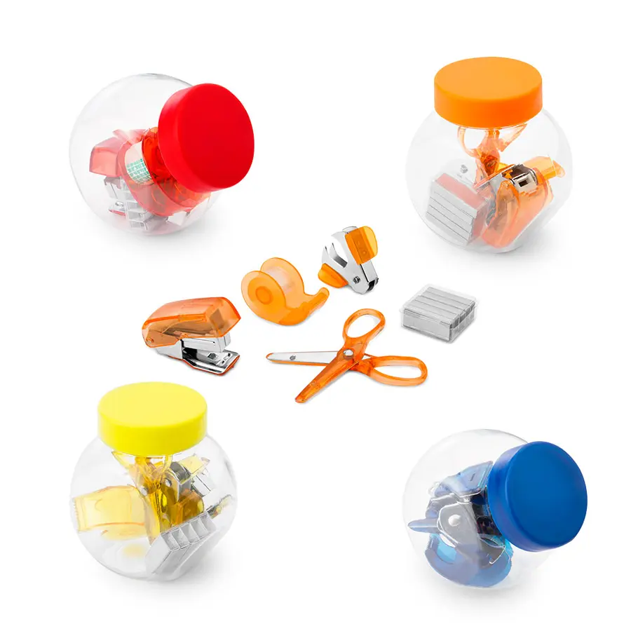 Set De Escritorio Jar 2