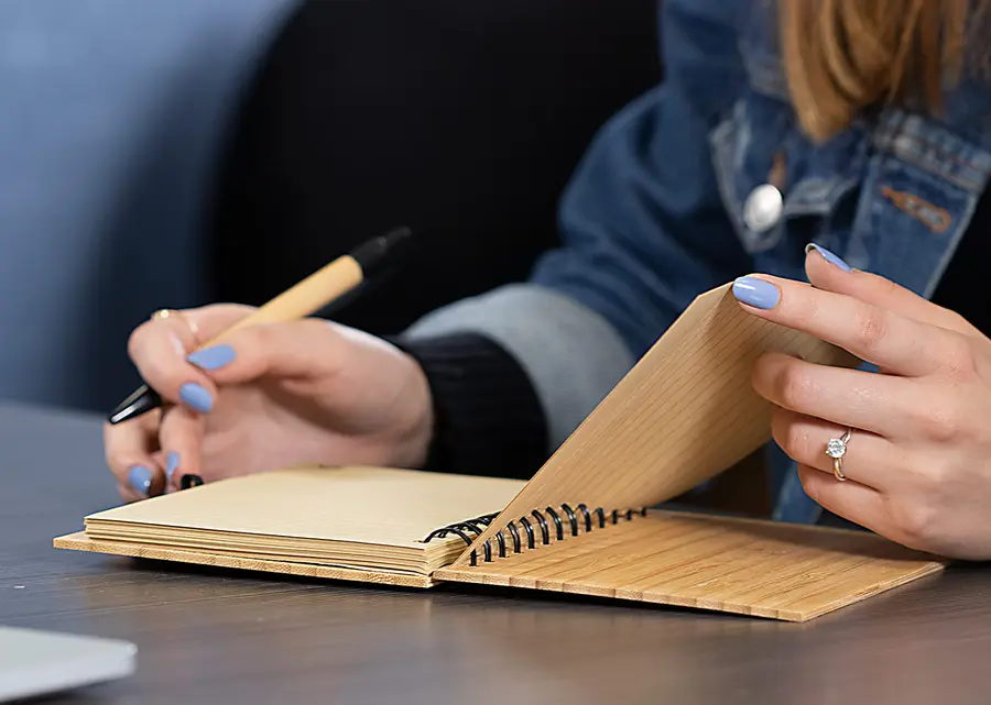 Libreta Modern 4