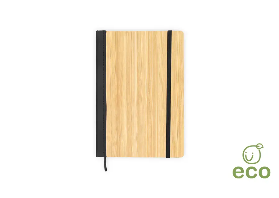 libreta Ejecutiva Bambú 2