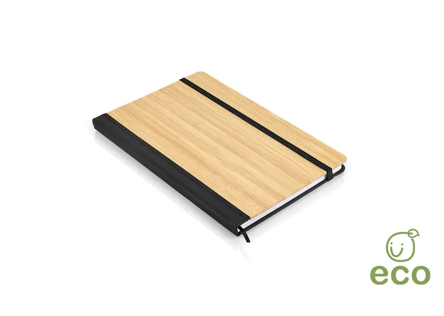 libreta Ejecutiva Bambú 3