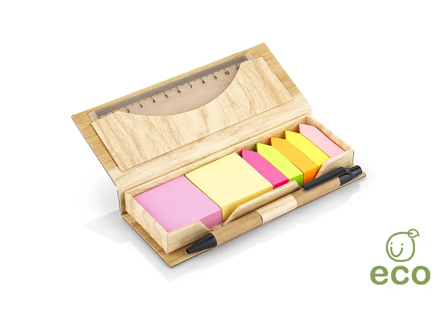 Memo Slim Bamboo 2