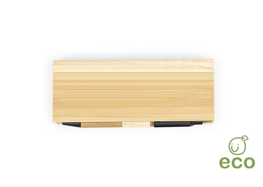 Memo Slim Bamboo 3
