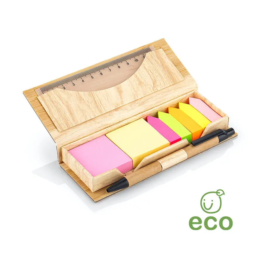 Memo Slim Bamboo 4
