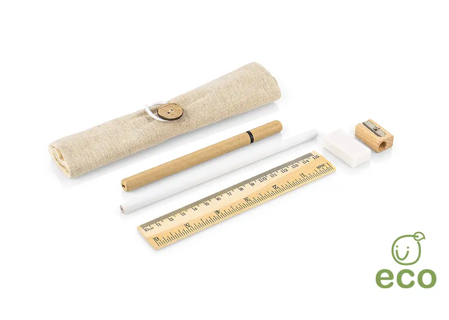 Set escritorio ecologic 4