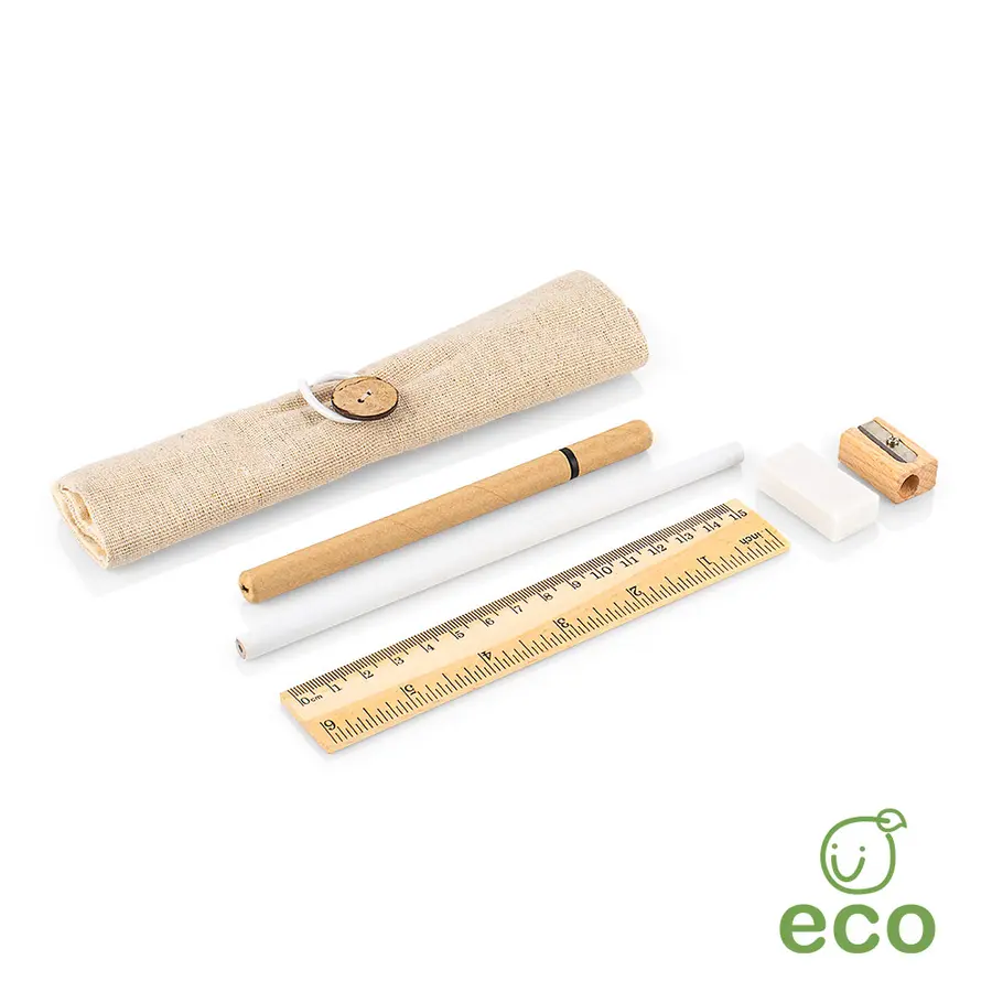 Set escritorio ecologic 6