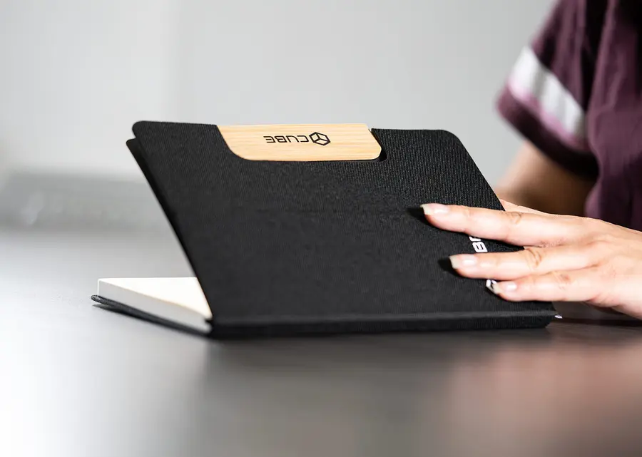 Libreta Holder Winner 6