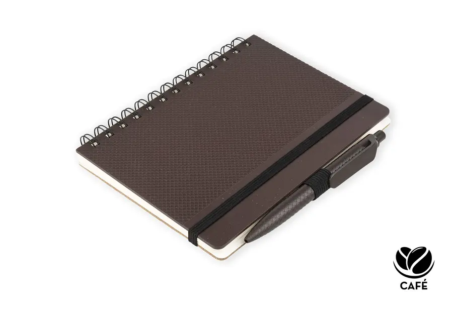 Libreta Coffee 2