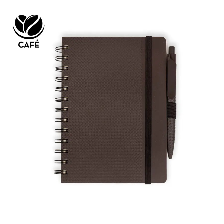 Libreta Coffee 6