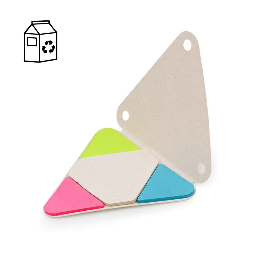 Set memos Triangle 5
