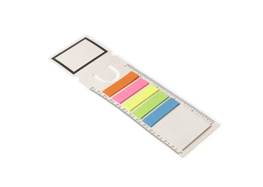 Set memos Book Lovers 4